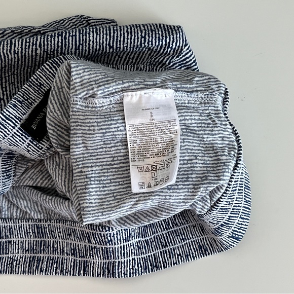 Banana Republic striped shorts - Picture 4 of 4